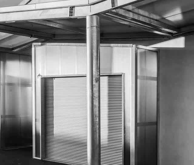 Photographie d'architecture du groupe scolaire pour les architectes