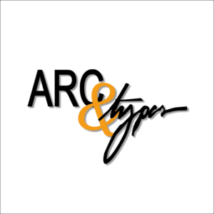 logo agence arc et types