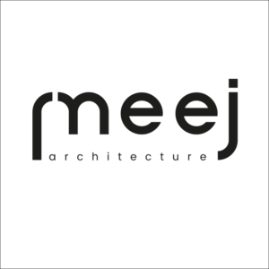 logo agence meej architecture