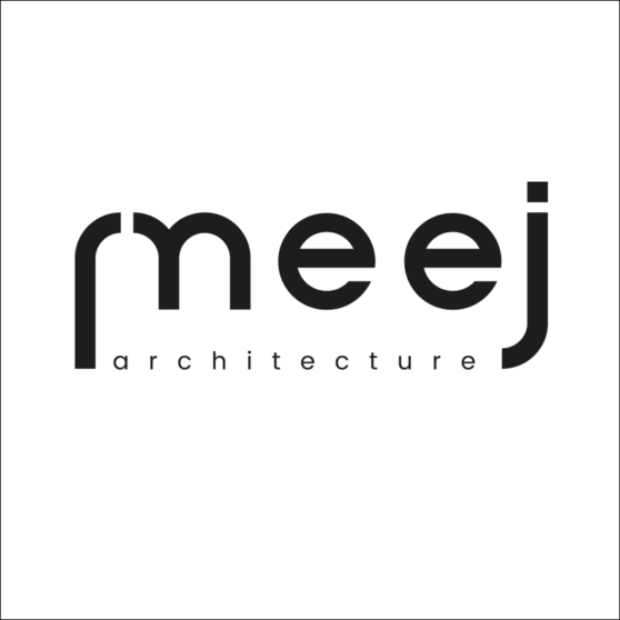 logo agence meej architecture