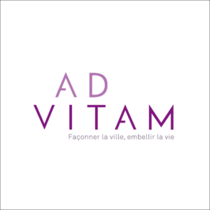logo entreprise Ad Vitam