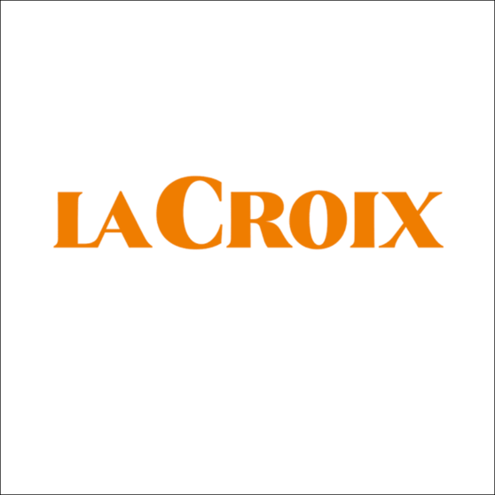 logo du journal la Croix