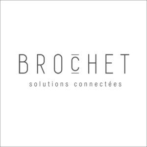 logo de l'entreprise Brochet Domotique