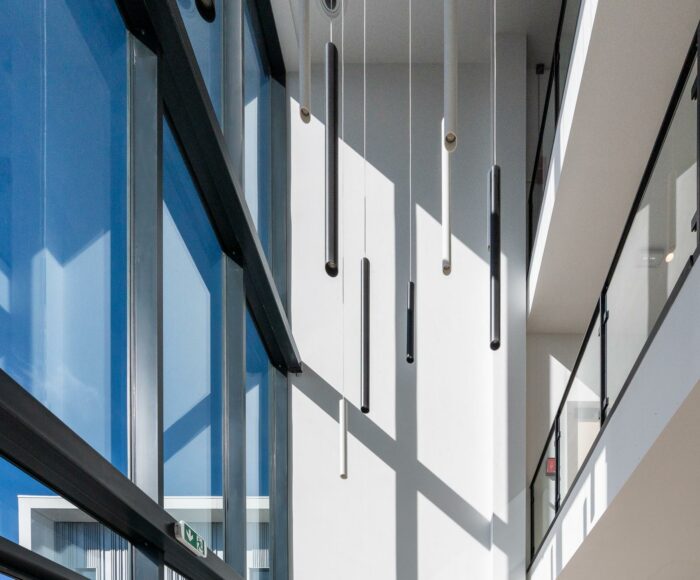 intérieur de bureaux de l'entreprise ARKOLIA