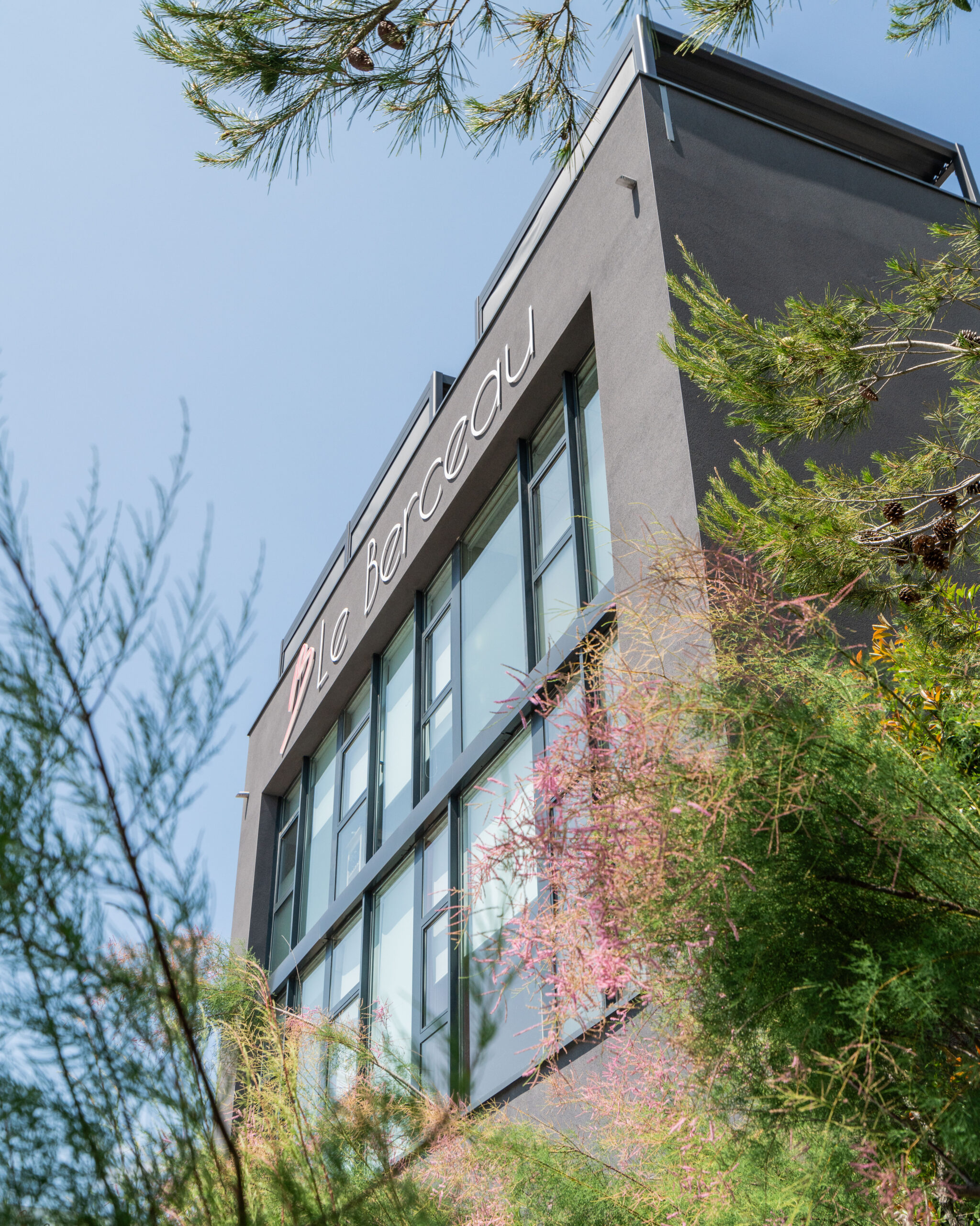 Espace du studio de sport Le Berceau à Nîmes